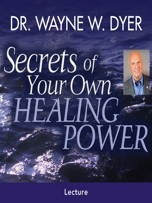 cover image of Secrets of Your Own Healing Power